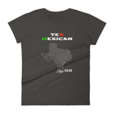Tex-Mexican (Ladies) - StereoTypeTees