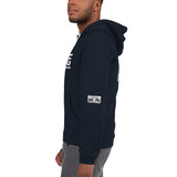 KNG PNZ Zip Up Hoodie sweater - StereoTypeTees