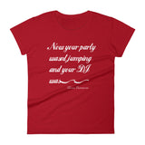 Get it Started (Ladies) - StereoTypeTees