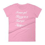 Once Got Bizzy (Ladies) - StereoTypeTees
