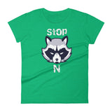 Stop It (Dark Colors Ladies) - StereoTypeTees