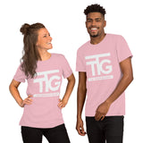 The Takeover Group Short-Sleeve Unisex T-Shirt - StereoTypeTees