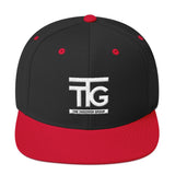 TTG Logo Snapback Hat - StereoTypeTees