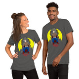 Pac Jason Unisex Tee - StereoTypeTees