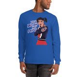 Mind Blowin Long Sleeve T - StereoTypeTees