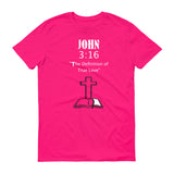 John 3:16 - StereoTypeTees