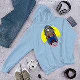 Jason Pac Unisex Hoodie - StereoTypeTees