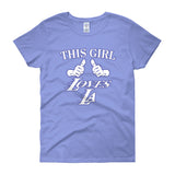 This Girl Love's LA - StereoTypeTees
