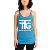 The Takeover Group Women's Racerback Tank - StereoTypeTees