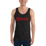 Mens Confession Tank Top