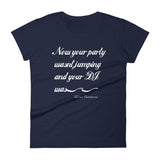 Get it Started (Ladies) - StereoTypeTees