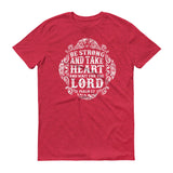 Psalms 27 - StereoTypeTees