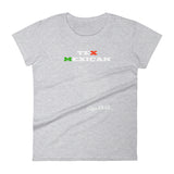 Tex-Mexican (Ladies) - StereoTypeTees