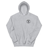 Bops Confessions Logo Hoodie