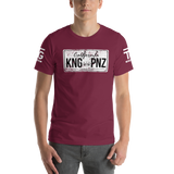 Kng Pnz Film Crew Tee