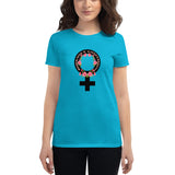 Women's Bops Confessions Logo Tee