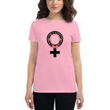 Women's Bops Confessions Logo Tee