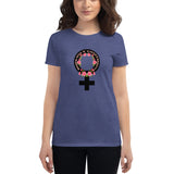 Women's Bops Confessions Logo Tee