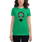 Women's Bops Confessions Logo Tee