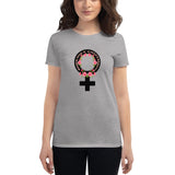 Women's Bops Confessions Logo Tee