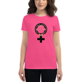 Women's Bops Confessions Logo Tee