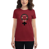 Women's Bops Confessions Logo Tee