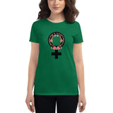 Women's Bops Confessions Logo Tee