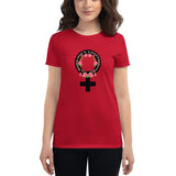 Women's Bops Confessions Logo Tee