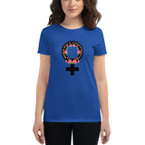 Women's Bops Confessions Logo Tee
