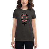 Women's Bops Confessions Logo Tee