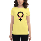 Women's Bops Confessions Logo Tee