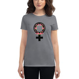 Women's Bops Confessions Logo Tee