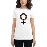 Women's Bops Confessions Logo Tee