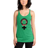 Confessions Bops Logo Racerback Tank