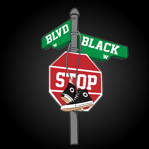 DJ BLVD BLACK COLLECTION