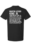MLK Stereotype Tee