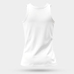 Yo Baby Yo Women's Sports Tank Top with Bold Lettering Design