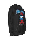 Big Poppa Men's Hoodie (Black)
