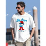 Big Poppa Men's T-Shirt with Classic Graphic Design
