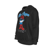 Big Poppa Men's Hoodie (Black)