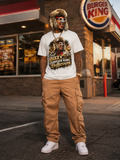 Burger King Unisex Tee