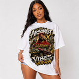 Luke Ellington Vibes Vet Unisex Tee