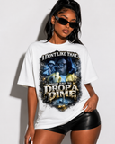 Drop A Dime Unisex Tee