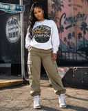 Welcome 2 Compton Unisex Sweatshirt