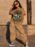 Stay Out The Way Unisex Tee