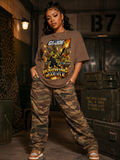 Black GI Joe Unisex Tee