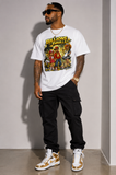 Black Double R Unisex Tee