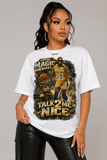 Ervin Magic Mike Unisex Tee