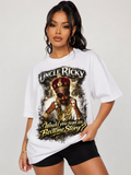 Uncle Ricky Unisex Tee