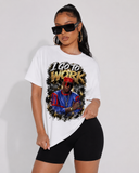 Work Unisex Tee